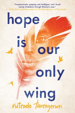 Cover of the book Hope Is Our Only Wing by Janwillem van de Wetering
