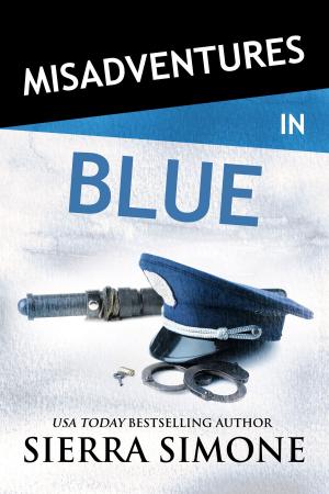Cover of the book Misadventures in Blue by Audrey Carlan