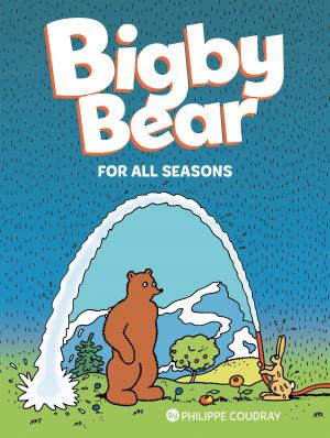 Book cover of Bigby Bear Vol.2 : For All Seasons