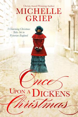 Book cover of Once Upon a Dickens Christmas
