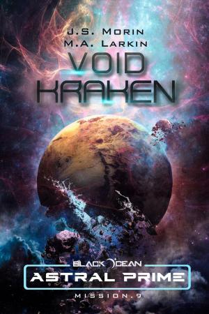 bigCover of the book Void Kraken: Mission 9 by 