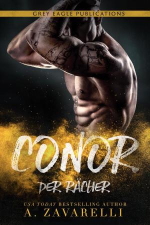 Book cover of Conor – Der Rächer