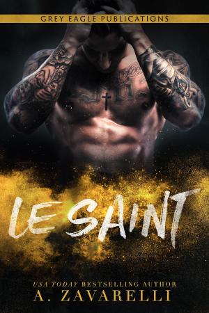 Book cover of Le Saint