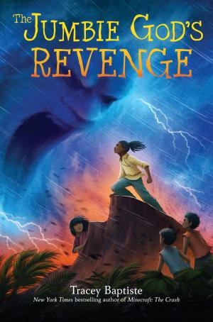 Book cover of The Jumbie God's Revenge