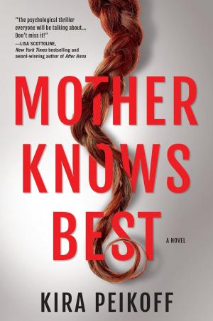 Cover of the book Mother Knows Best by Damien Angelica Walters