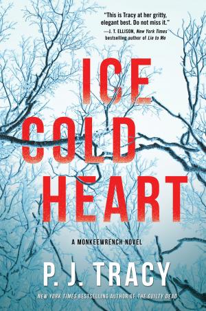 Cover of the book Ice Cold Heart by Tanya Carlysle