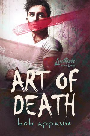 Cover of the book Art of Death by Kiernan Kelly