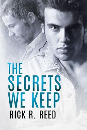 Cover of the book The Secrets We Keep by SJD Peterson