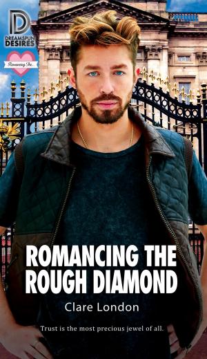 Cover of the book Romancing the Rough Diamond by F.E. Feeley Jr, Jamie Fessenden, Kim Fielding, B.G. Thomas