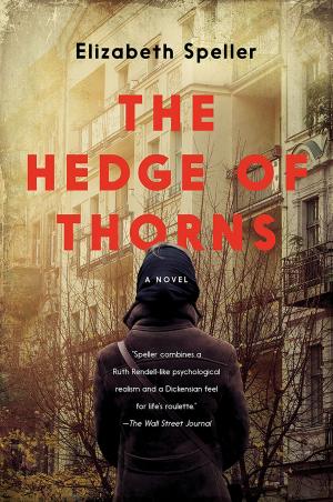 Cover of the book The Hedge of Thorns: A Novel by Michael Hulse, Simon Rae