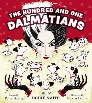 Book cover of The Hundred and One Dalmatians