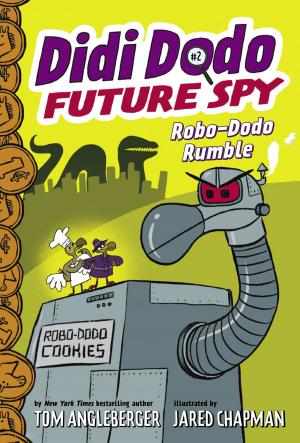 Cover of the book Didi Dodo, Future Spy: Robo-Dodo Rumble (Didi Dodo, Future Spy #2) by Fiona Robinson