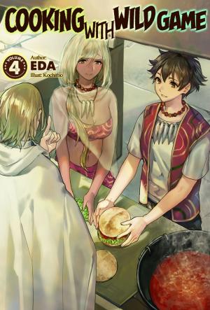 Cover of the book Cooking with Wild Game: Volume 4 by Dojyomaru