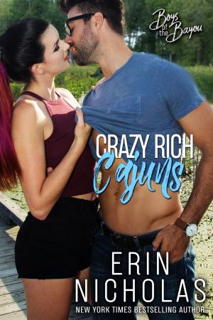 Cover of the book Crazy Rich Cajuns by Lizzie Shane
