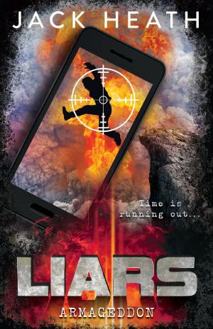 Book cover of Liars #5: Armageddon