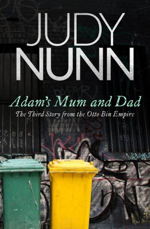 Book cover of Adam's Mum and Dad: The third story from the Otto Bin Empire
