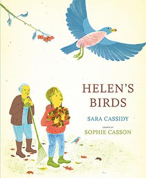 Book cover of Helen’s Birds