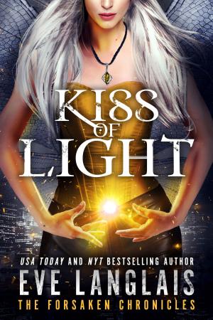 Cover of the book Kiss of Light by 布蘭登．山德森(Brandon Sanderson)
