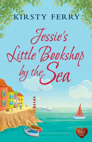 Cover of Jessie's Little Bookshop by the Sea (Choc Lit)