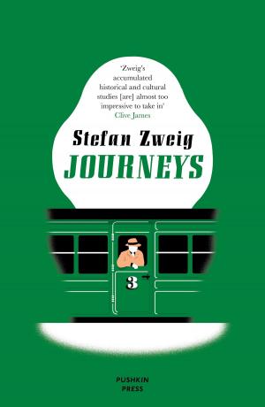 Cover of the book Journeys by Stefan Zweig