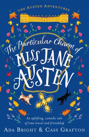 Cover of the book The Particular Charm of Miss Jane Austen by Payton Lane
