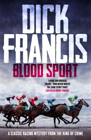 Cover of the book Blood Sport by Anna King
