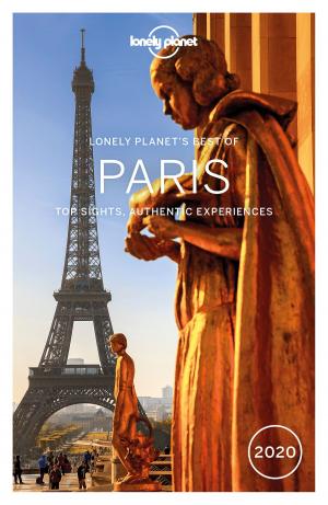 bigCover of the book Lonely Planet Best of Paris 2020 by 