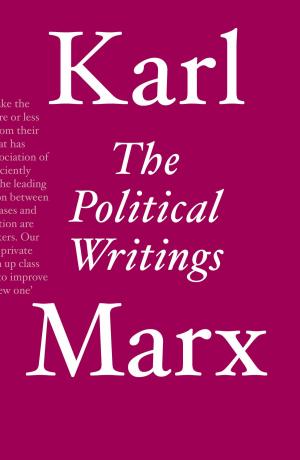 Cover of the book The Political Writings by Paul Nizan, Jean-Paul Sartre, Walter Benjamin