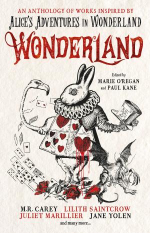 Book cover of Wonderland: An Anthology