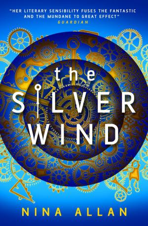 Cover of the book The Silver Wind by Catherine M Walker