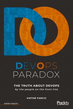 Cover of the book DevOps Paradox by Tanmay Deshpande