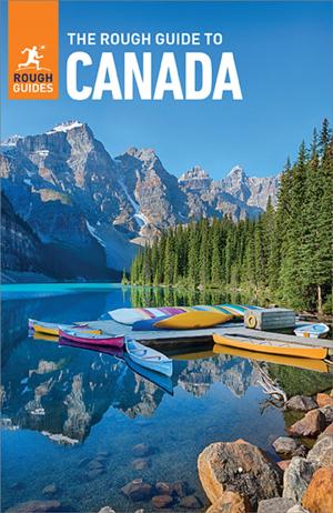 Cover of the book The Rough Guide to Canada (Travel Guide eBook) by Berlitz/Berlitz Publishing