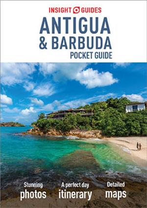 Cover of Insight Guides Pocket Antigua & Barbuda (Travel Guide eBook)