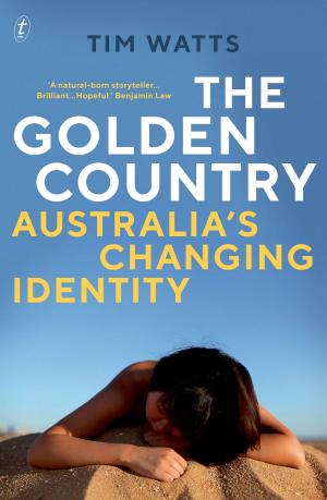 Cover of the book The Golden Country by John Nicol
