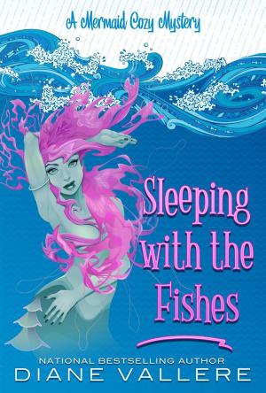 Cover of the book Sleeping With The Fishes by Mike Allen, Paul Dellinger