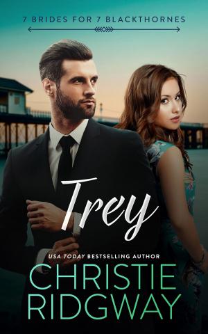 Cover of Trey (7 Brides for 7 Blackthornes Book 7)