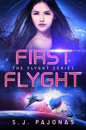 Cover of the book First Flyght by Vered Ehsani