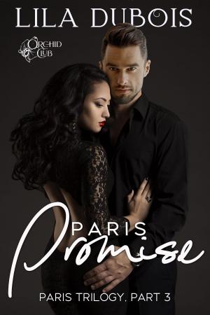 Cover of the book Paris Promise by Lila Dubois