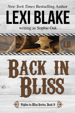 Cover of the book Back in Bliss by Elizabeth Barone