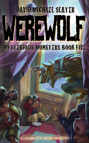Cover of the book Werewolf by David Margrave
