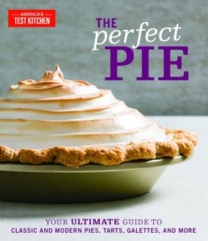 Cover of the book The Perfect Pie by Taste Of Home