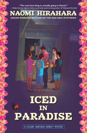 Cover of the book Iced in Paradise by Alan Hruska
