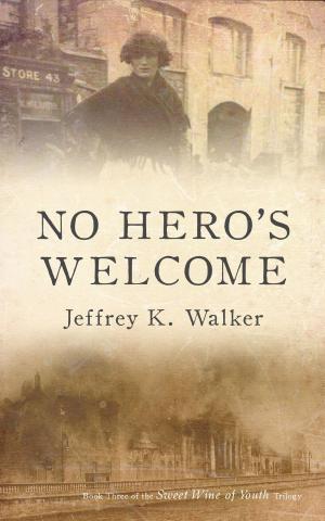 Cover of the book No Hero's Welcome by Luis Benitez