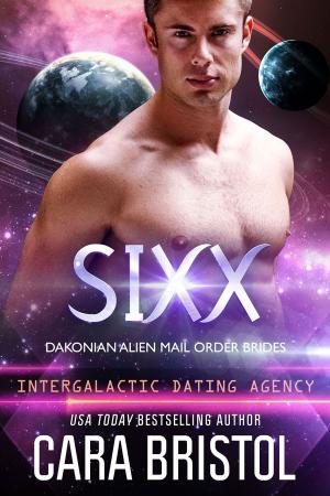 Cover of the book Sixx by Malie Olivier