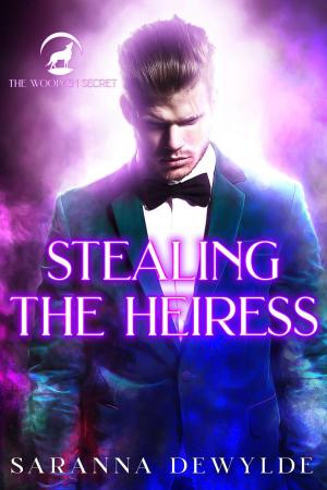 Cover of the book Stealing the Heiress by Saranna DeWylde