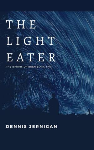 Cover of the book The Light Eater by Allie Burton