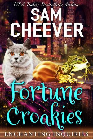Cover of the book Fortune Croakies by Leigh Grayson