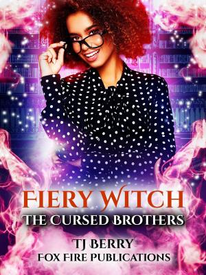Cover of the book Fiery Witch by P. E. Yudkoff