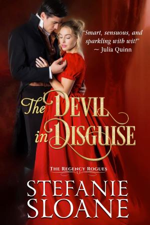 Book cover of The Devil in Disguise
