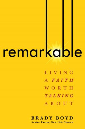 Cover of the book Remarkable by Jerry Cook